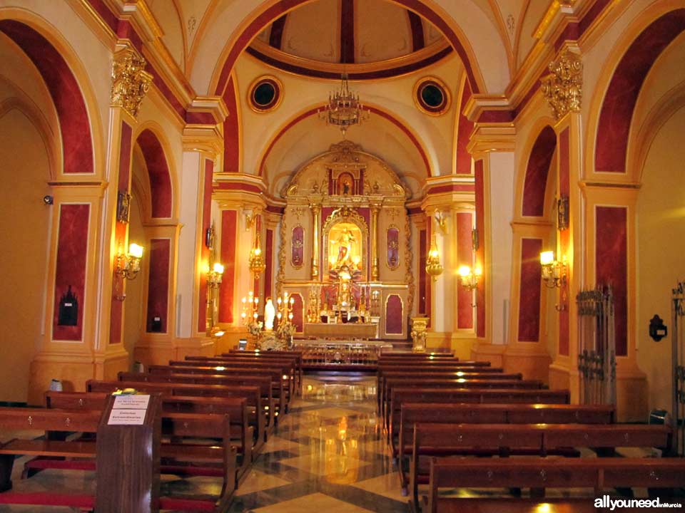 Iglesia de San Bartolomé