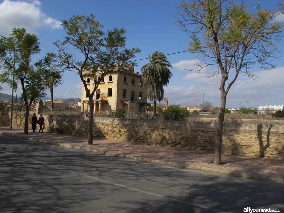 Villa Rosalía o Mansión de los Méndez