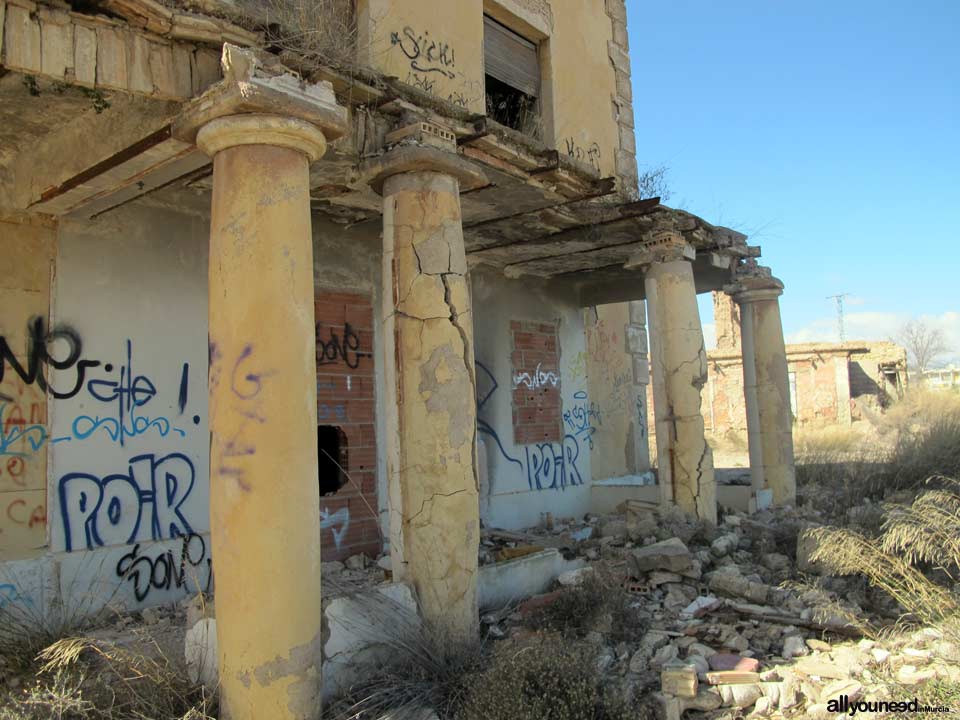 Villa Rosalía o Mansión de los Méndez