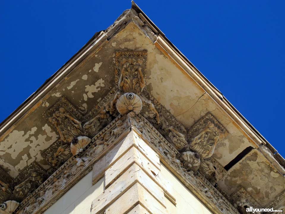 Villa Rosalía o Mansión de los Méndez