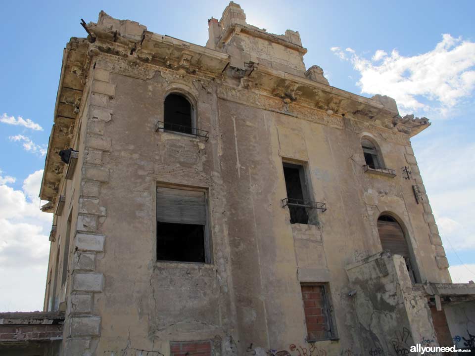 Villa Rosalía o Mansión de los Méndez