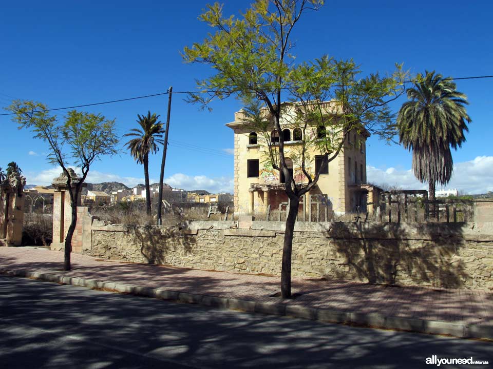 Villa Rosalía o Mansión de los Méndez