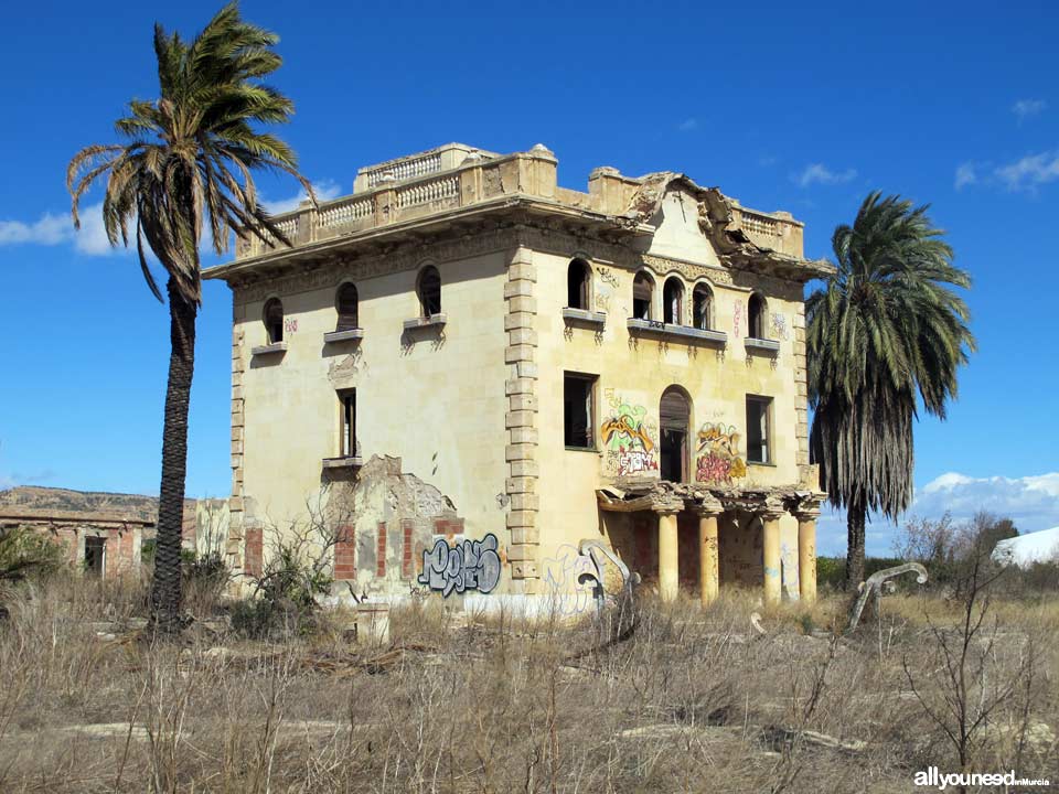 Villa Rosalía o Mansión de los Méndez