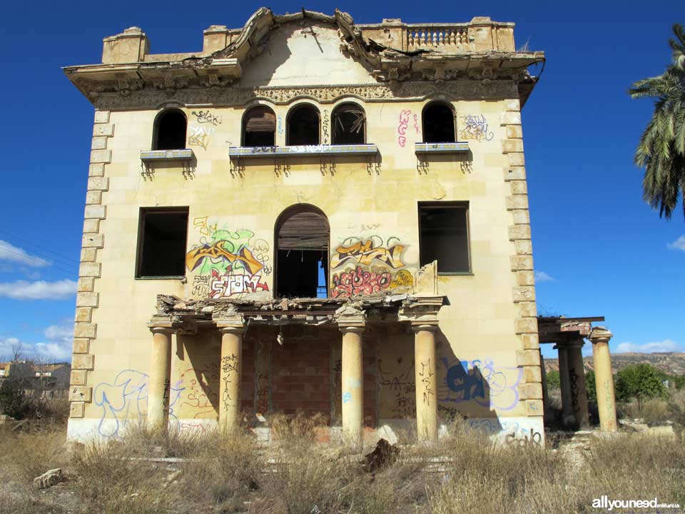 Villa Rosalía o Mansión de los Méndez