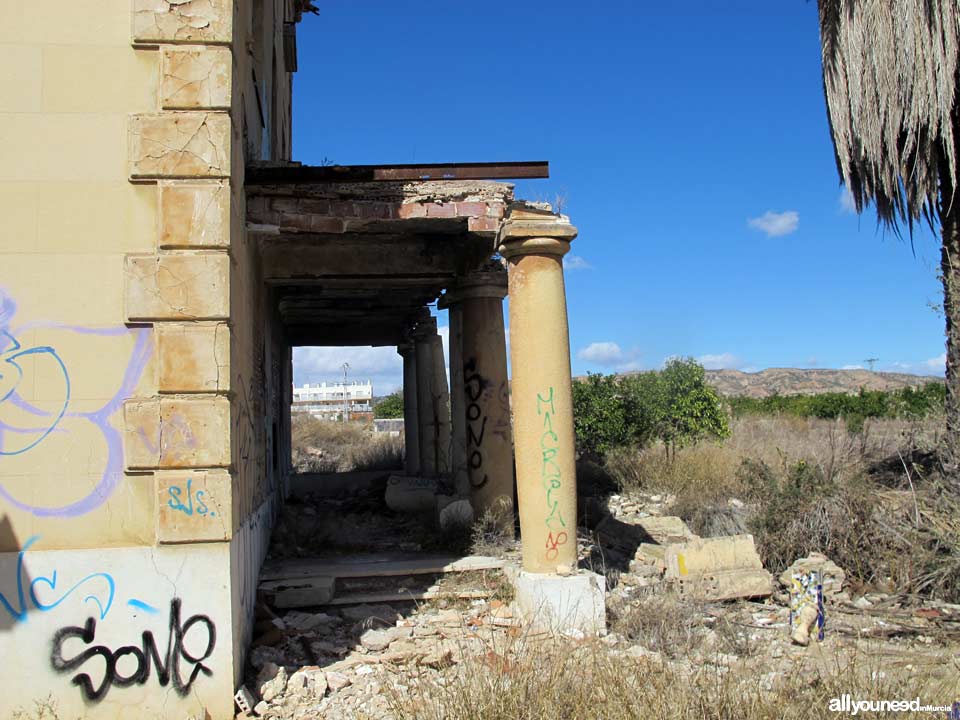 Villa Rosalía o Mansión de los Méndez