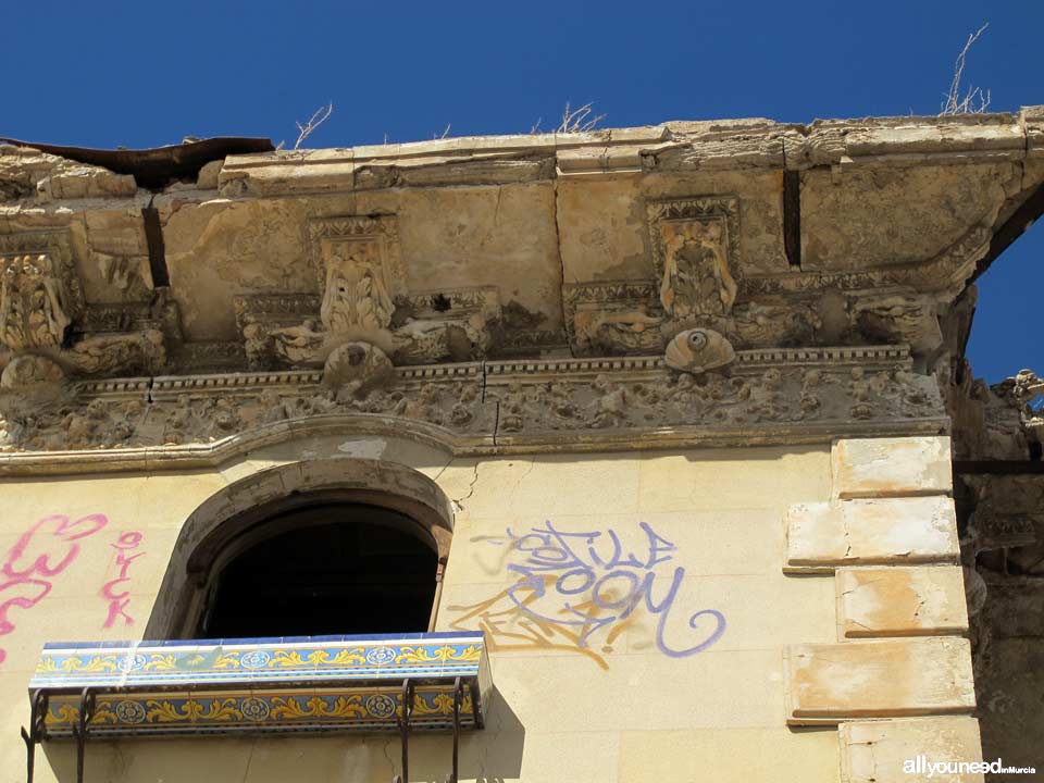 Villa Rosalía o Mansión de los Méndez