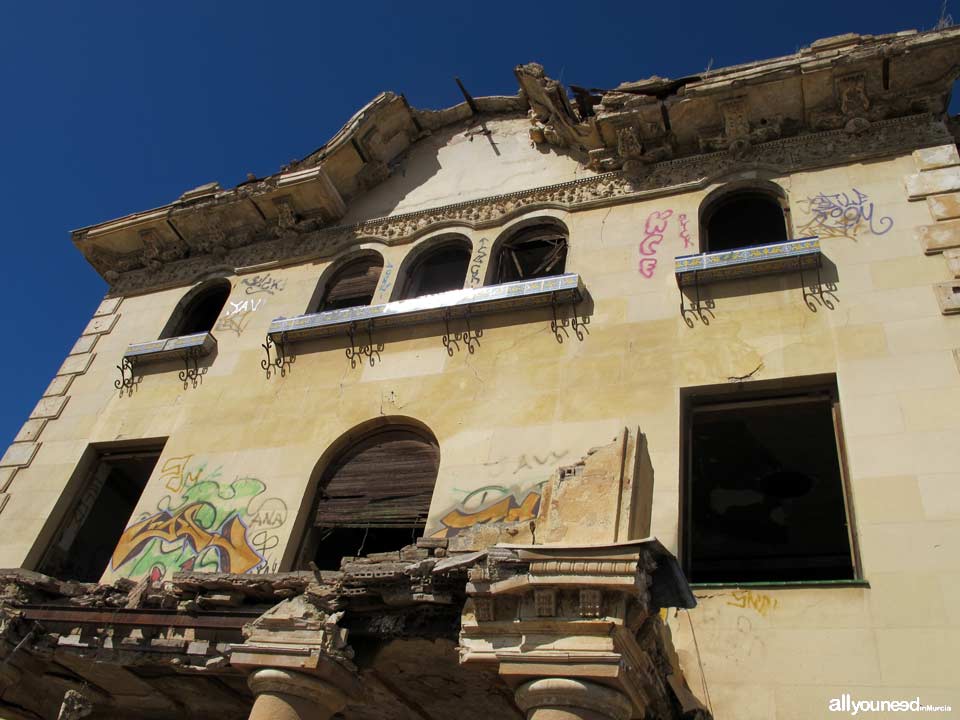 Villa Rosalía o Mansión de los Méndez