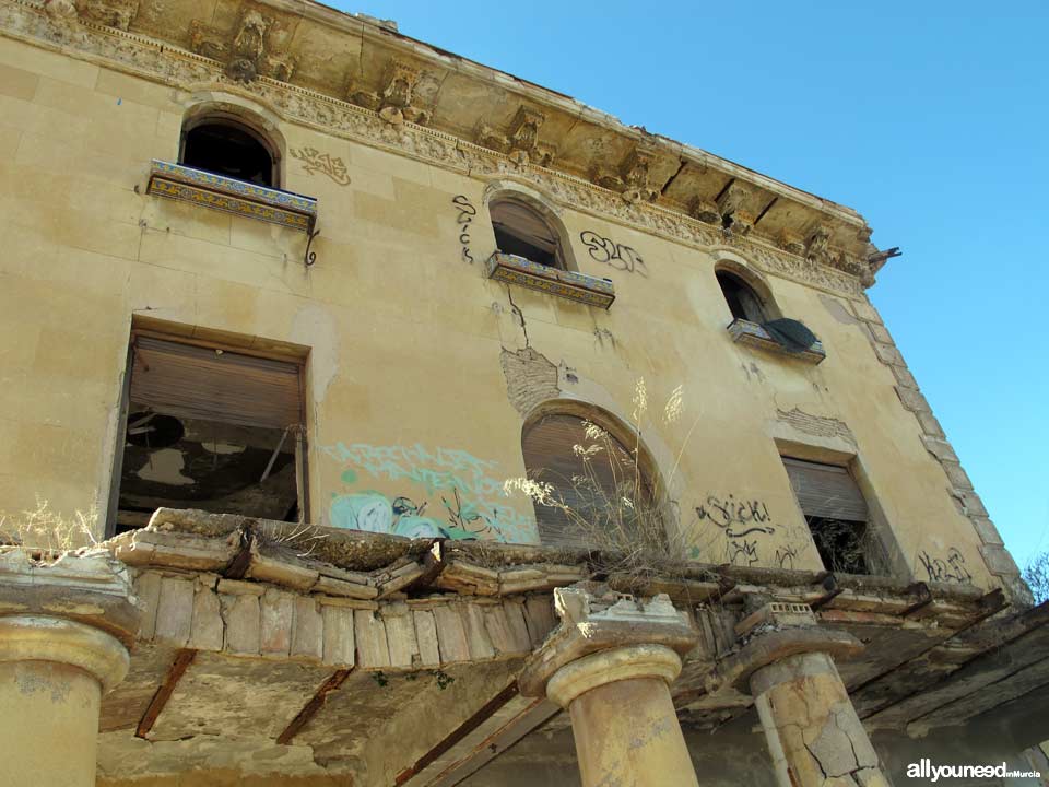 Villa Rosalía o Mansión de los Méndez