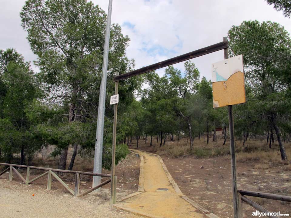 Casa Forestal Los Ballesteros