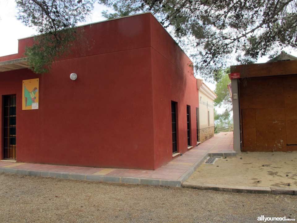 Casa Forestal Los Ballesteros