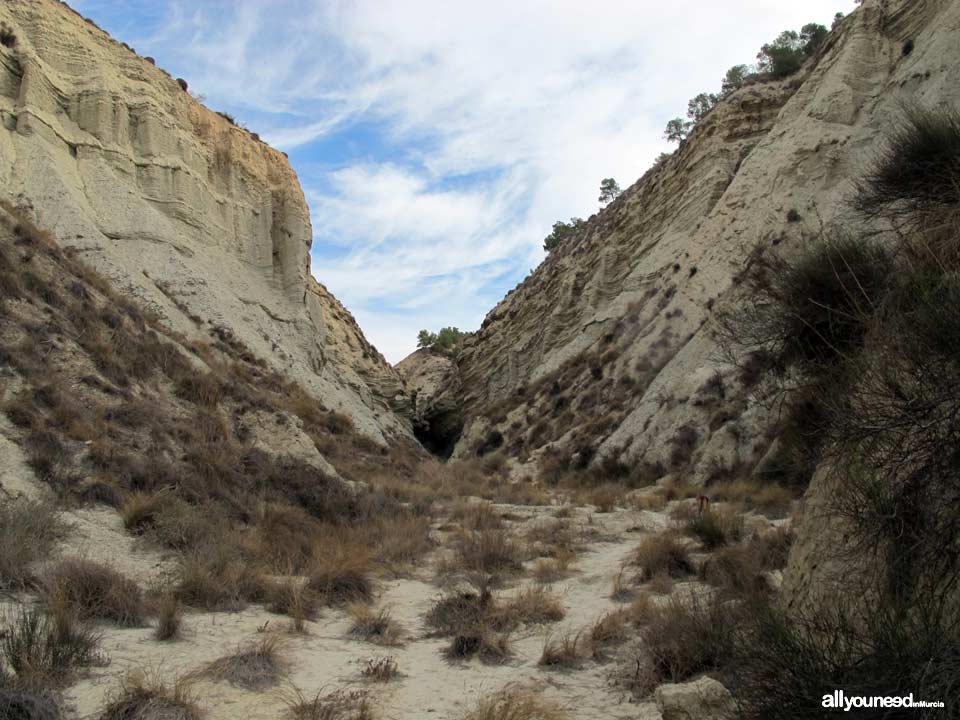 Barranco del Infierno Route