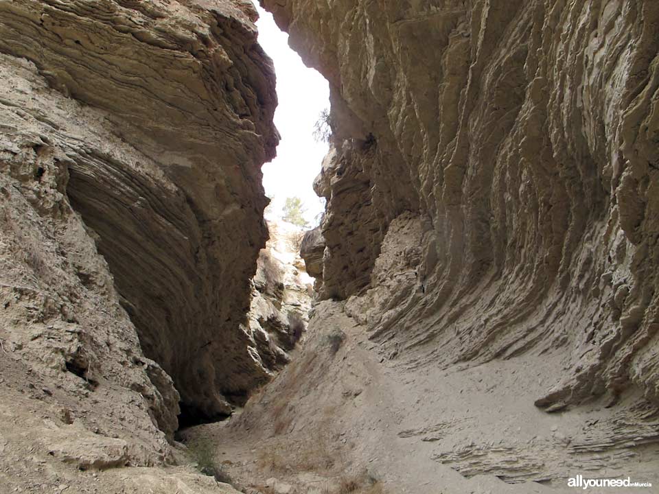 Barranco del Infierno Route