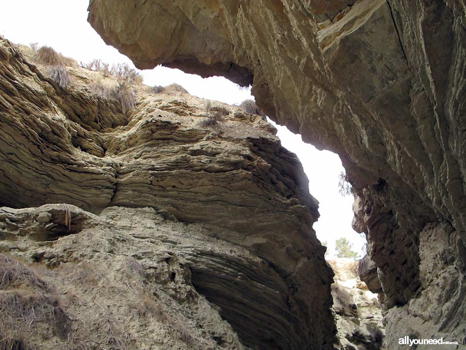 Barranco del Infierno Route