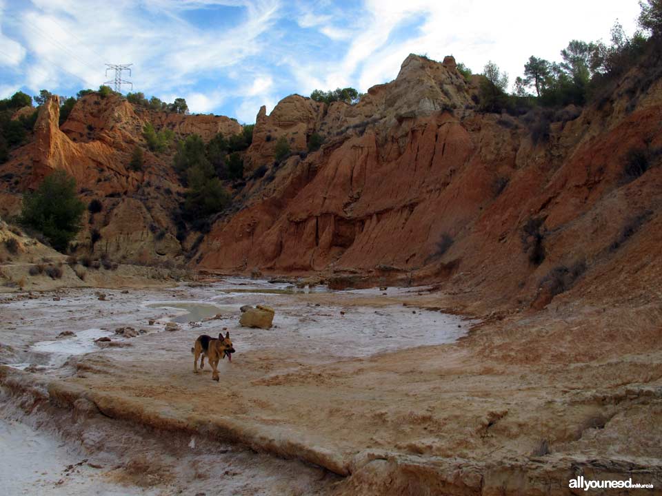 Barranco del Infierno