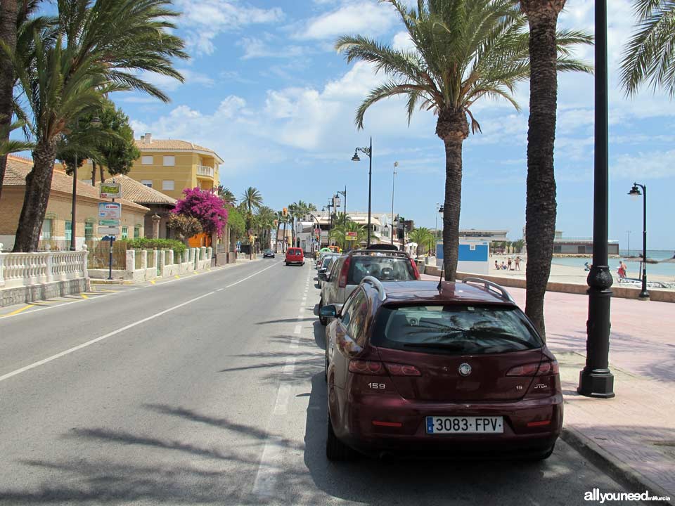 Avenida Generalisimo