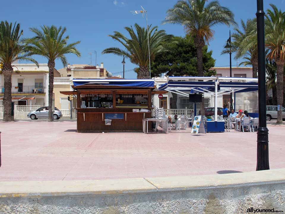 Chiringuito El Tambalillo