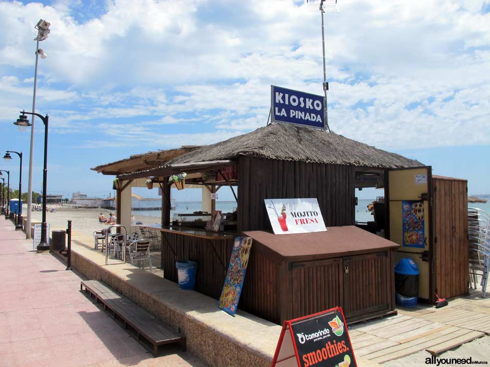 Chiringuito La Pinada