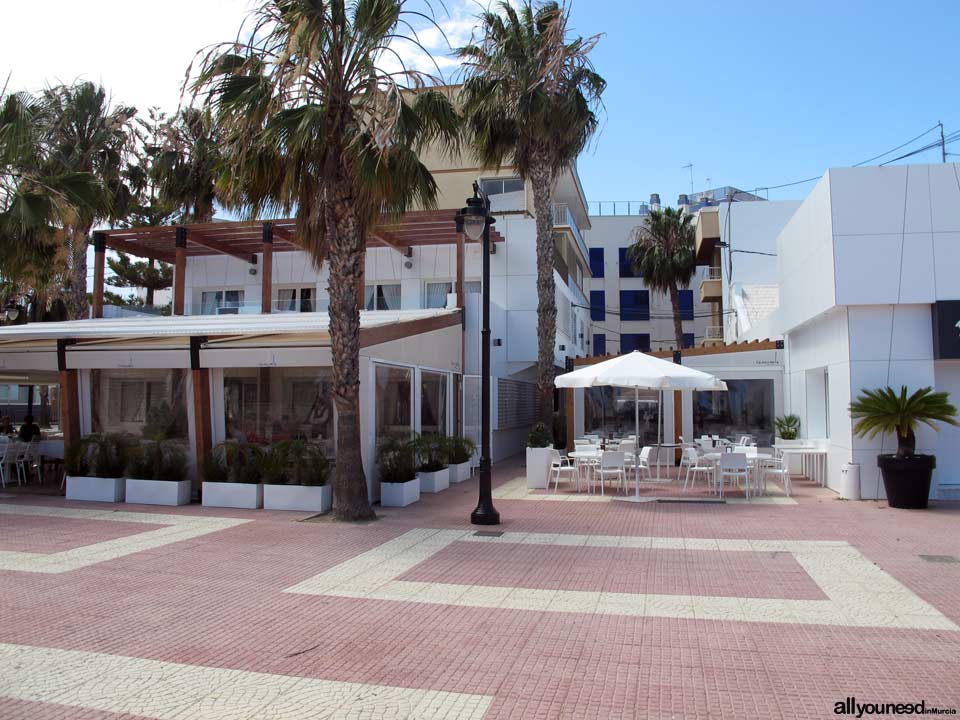 Restaurante Venezuela en San Pedro del Pinatar. Arroces, pescado y marisco fresco