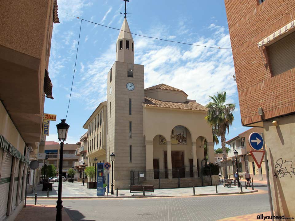 Iglesia Nuestra Señora del Carmen