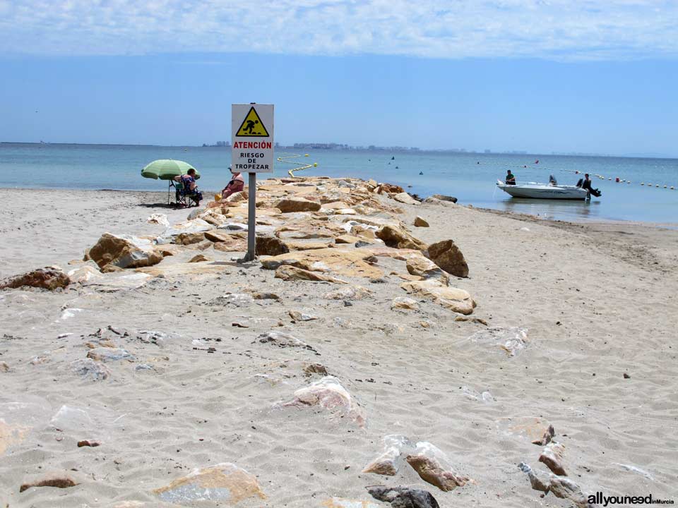 Playa de La Puntica