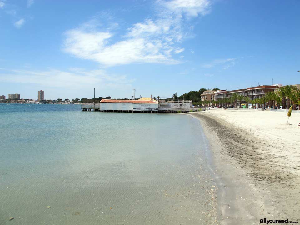 Playa de La Puntica