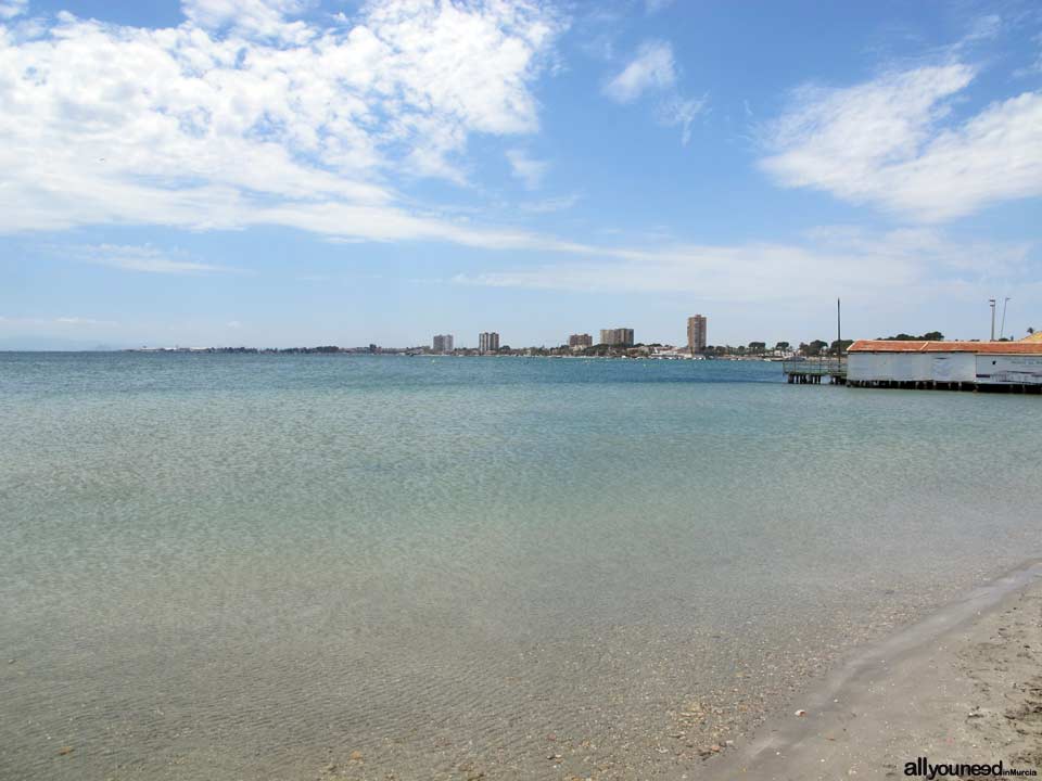 Playa de La Puntica