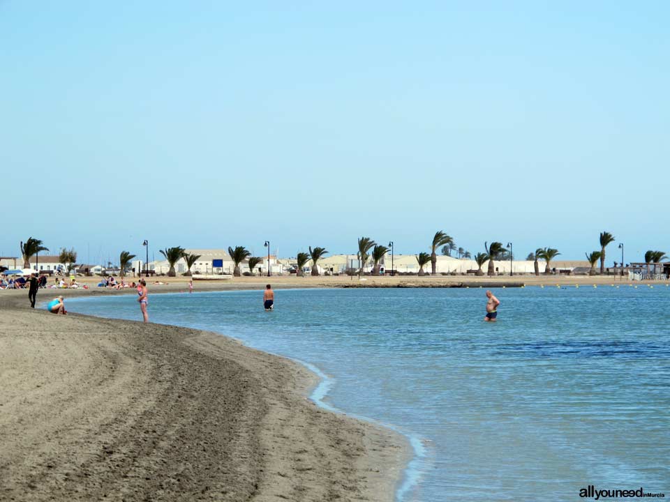 Villananitos Beach