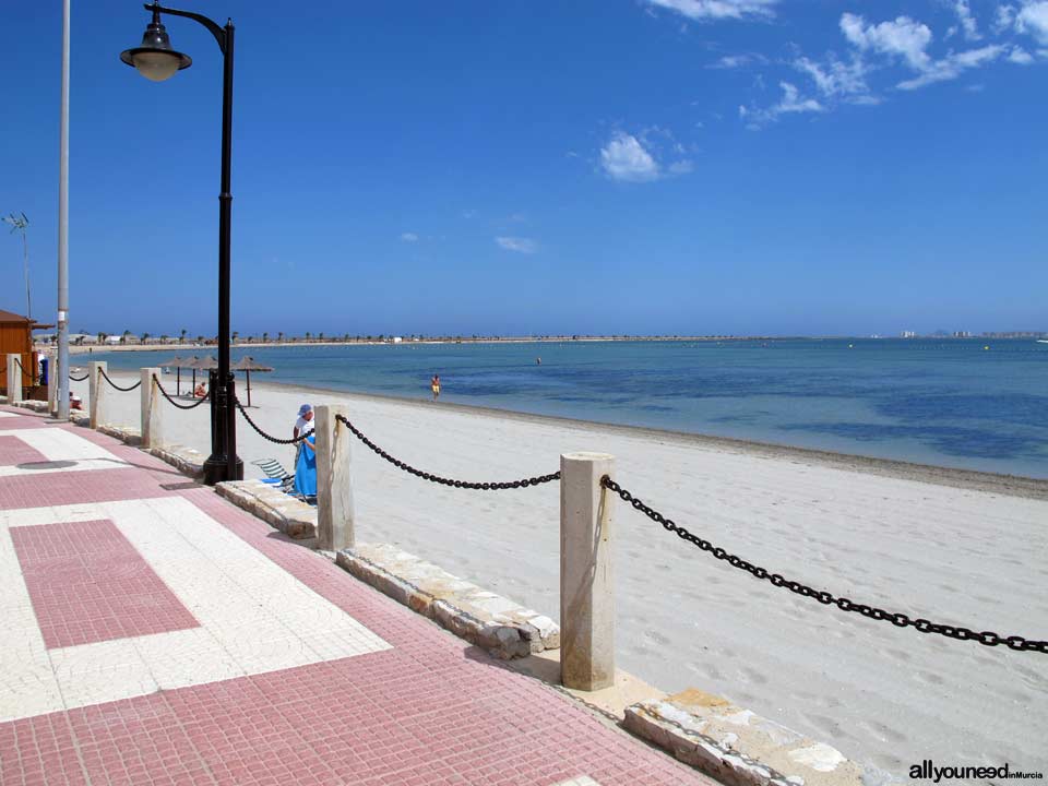 Playa de Villananitos