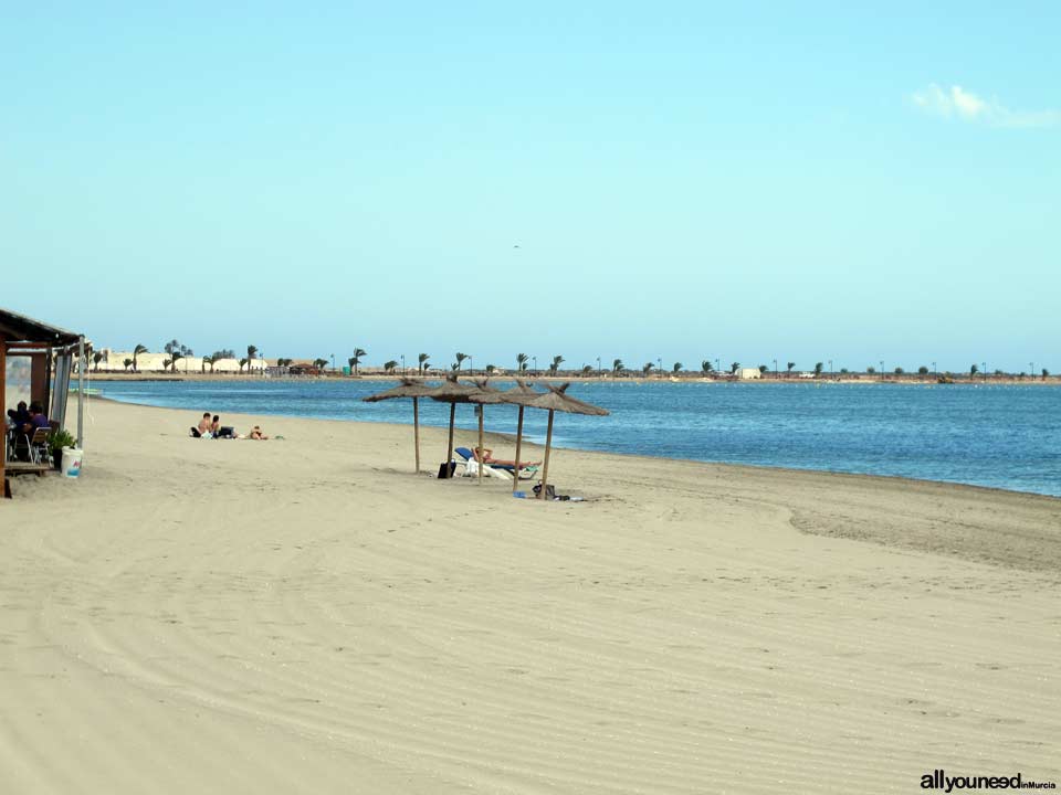 Playa de Villananitos