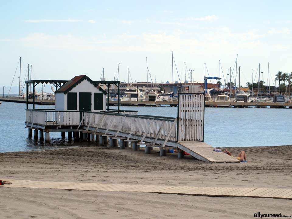 Villananitos Beach