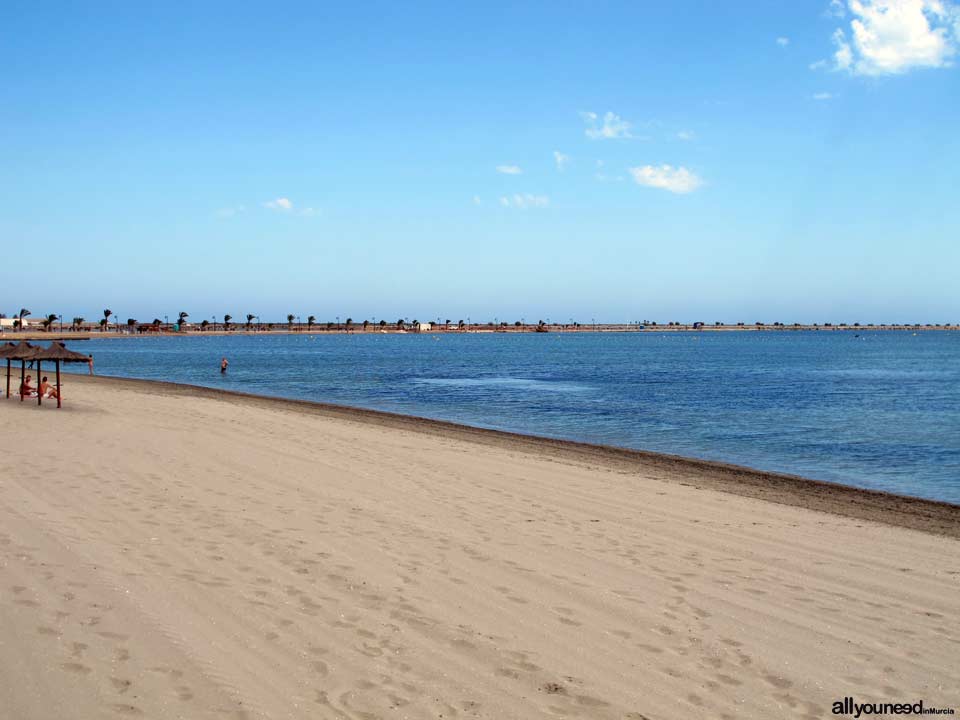 Playa de Villananitos