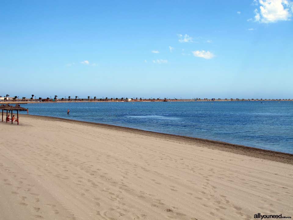 Villananitos Beach