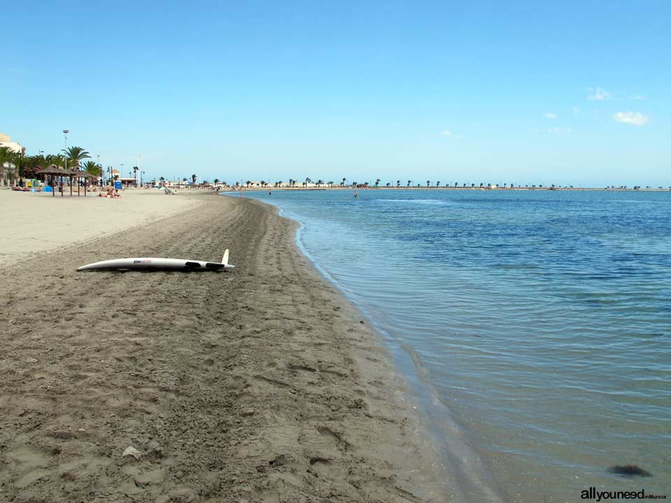 Villananitos Beach