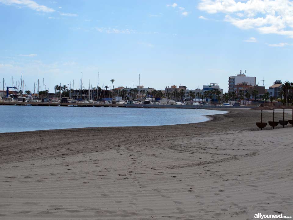 Puerto de Lo Pagan