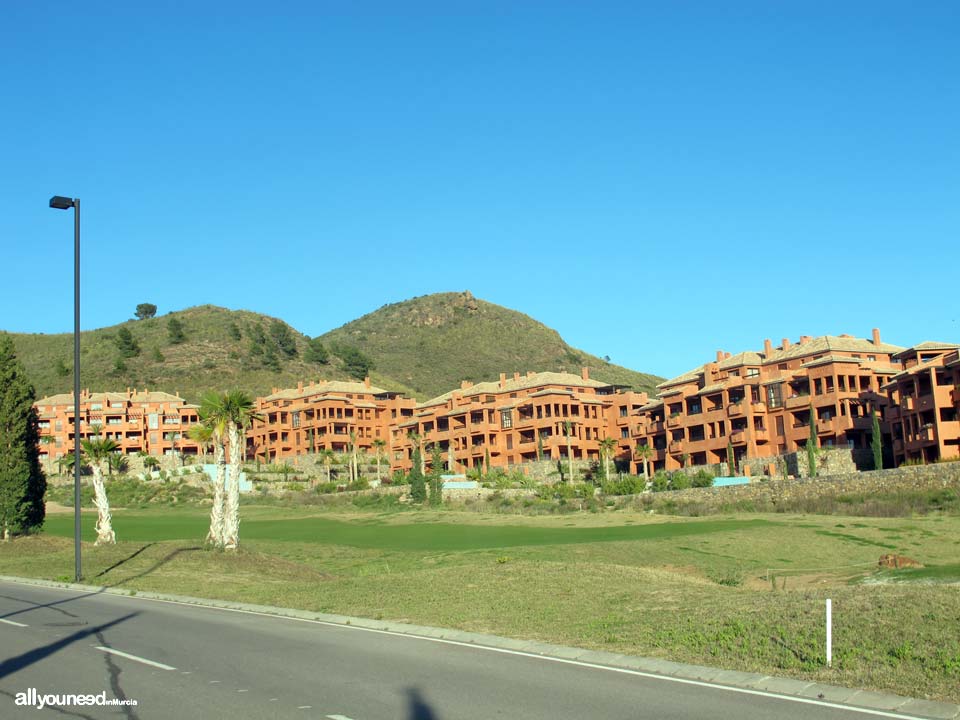 Lorca Resort in Murcia. Spain