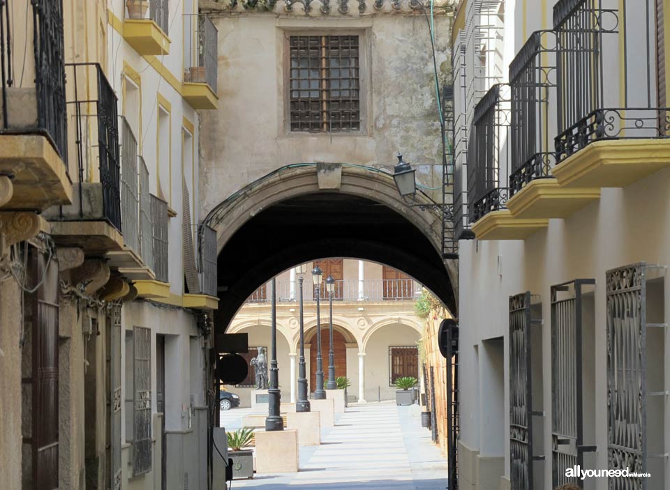 Calle Cava