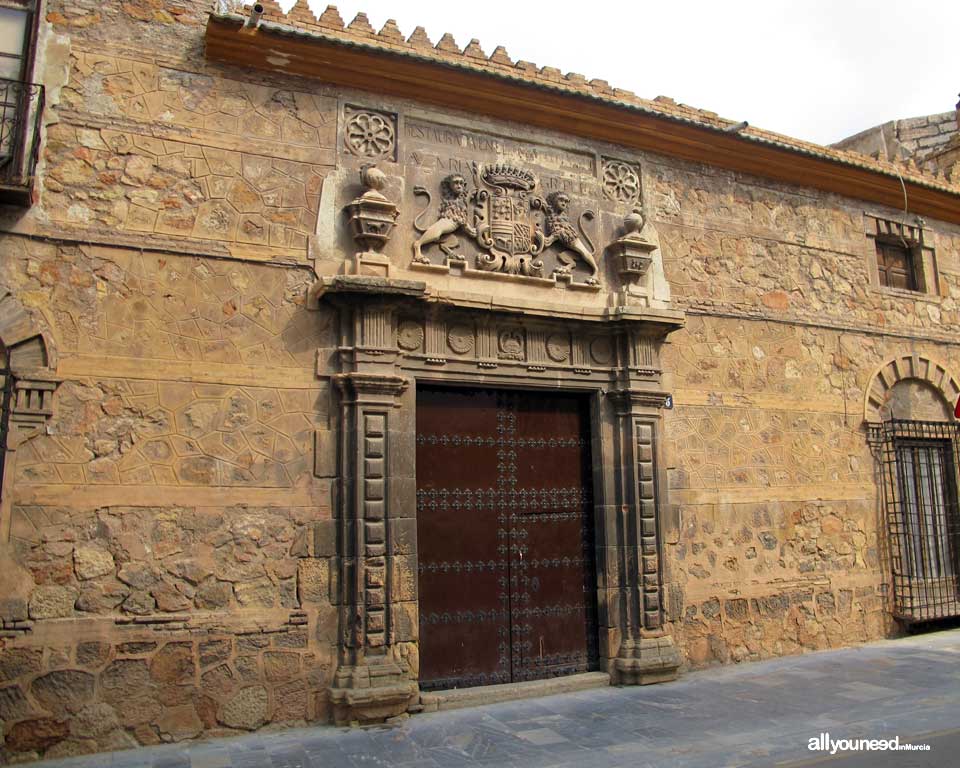 Casa de Los Condes de San Julian