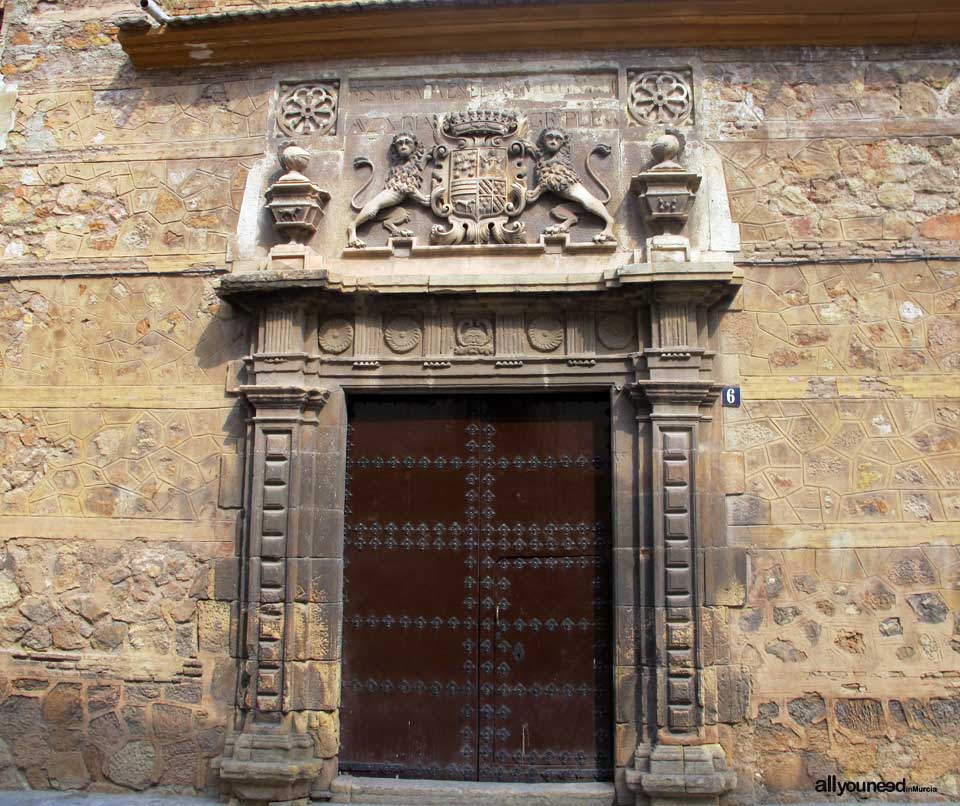 Casa de los Condes de San Julián