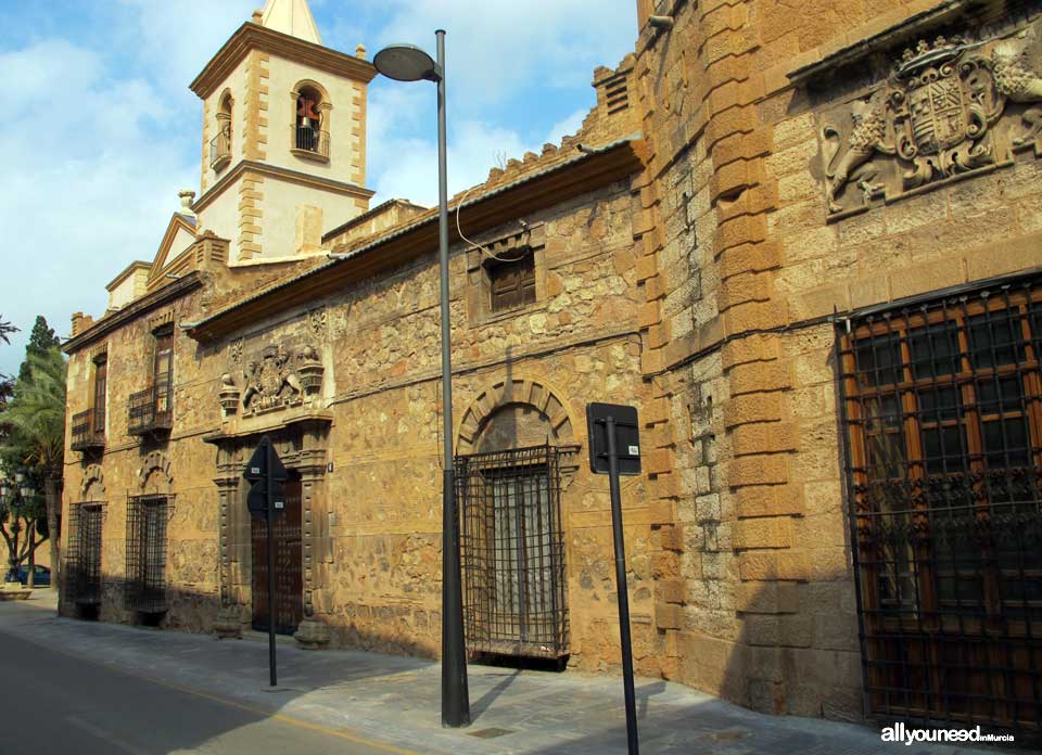 Casa de los Condes de San Juli&aacute;n