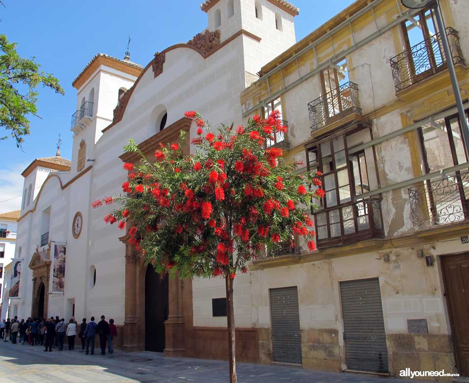 Monumental Ensemble of Santo Domingo