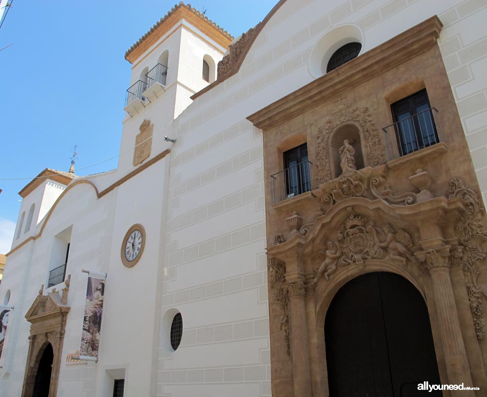 Conjunto Monumental de Santo Domingo