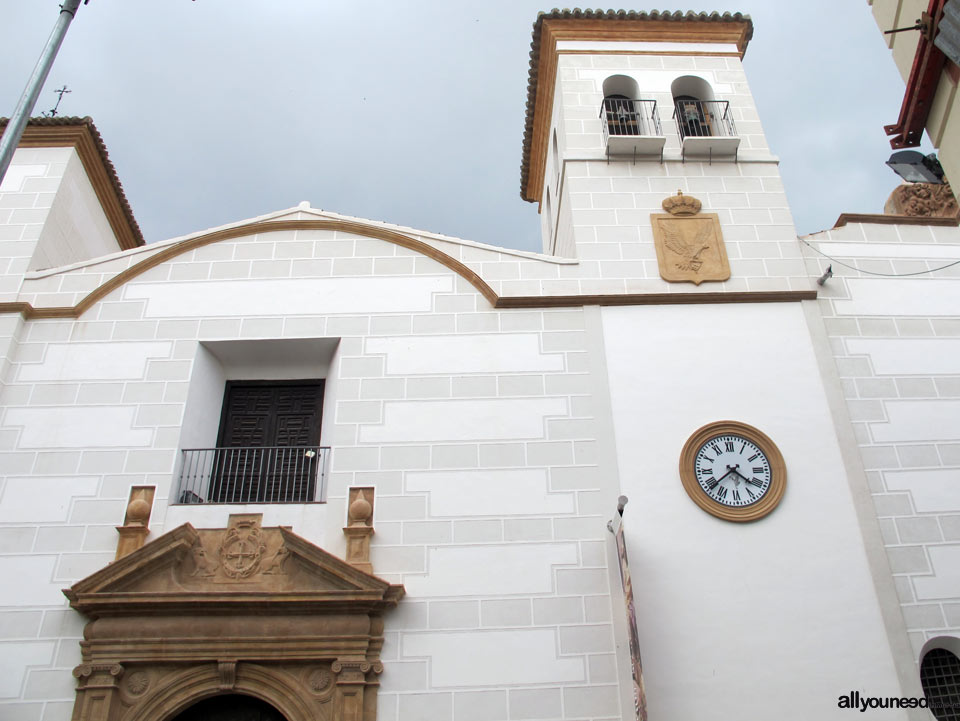 Conjunto Monumental de Santo Domingo