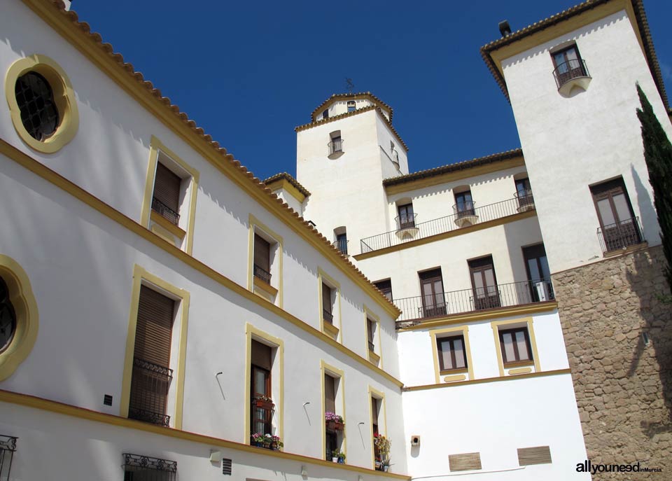 Conservatorio de Música Narciso Yepes en Lorca