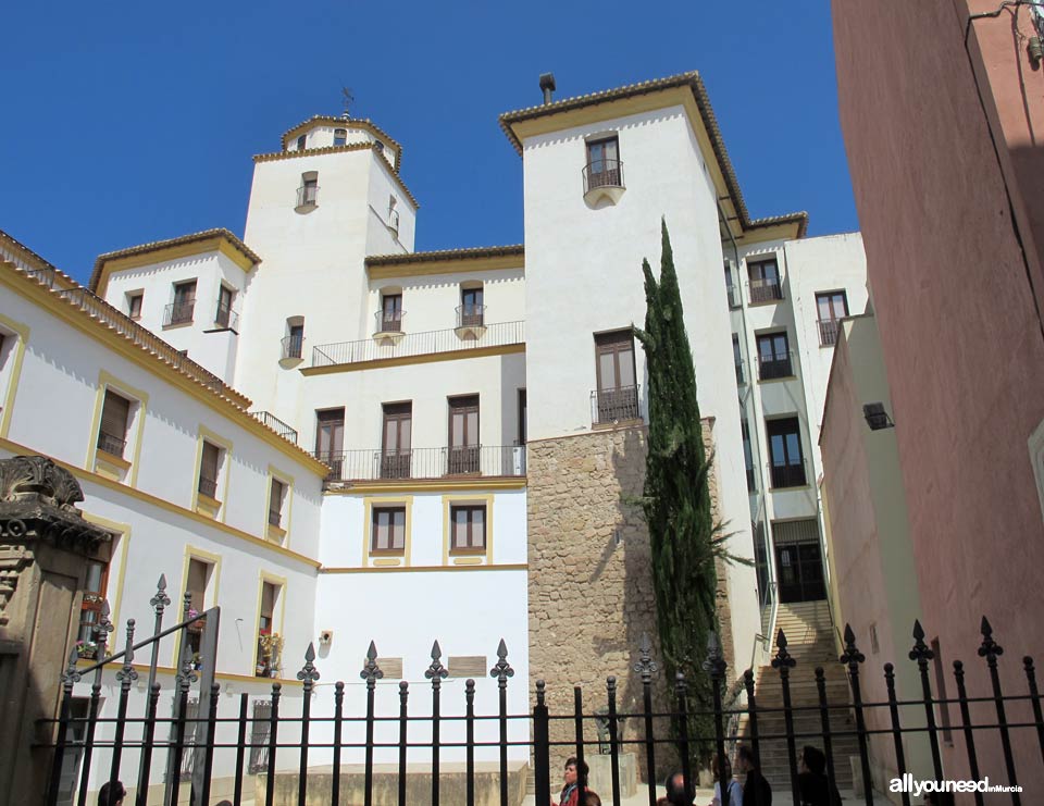 Conservatorio de Música Narciso Yepes