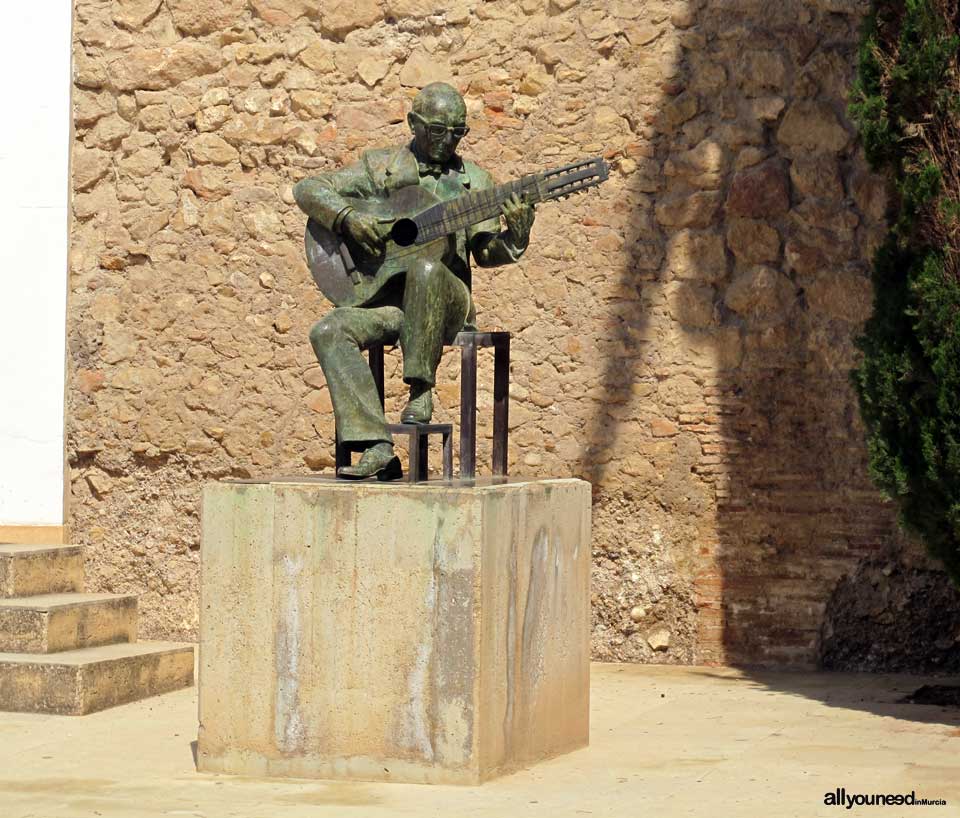 Conservatorio de Música Narciso Yepes en Lorca