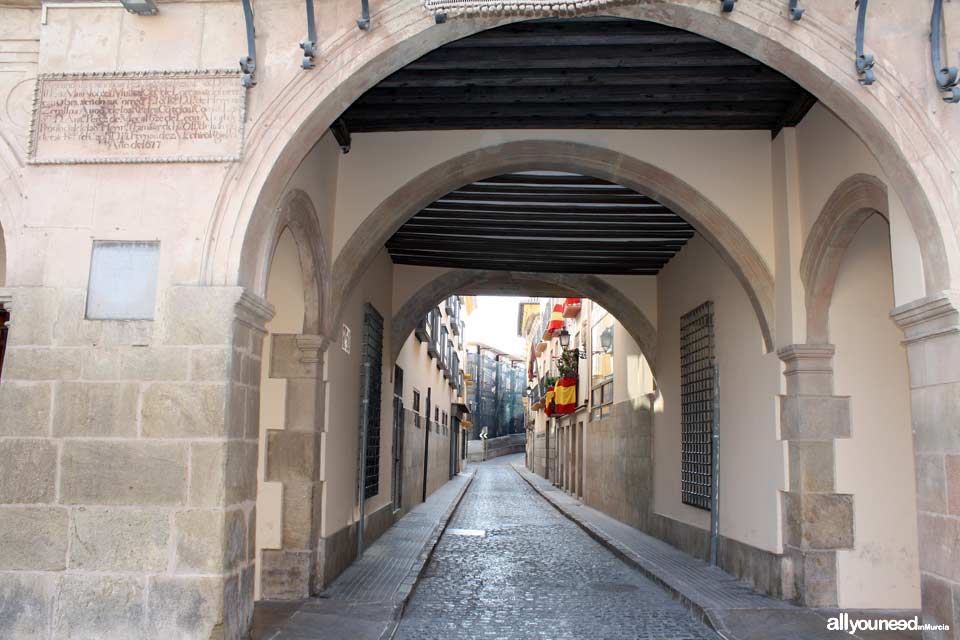 Lorca Town Hall