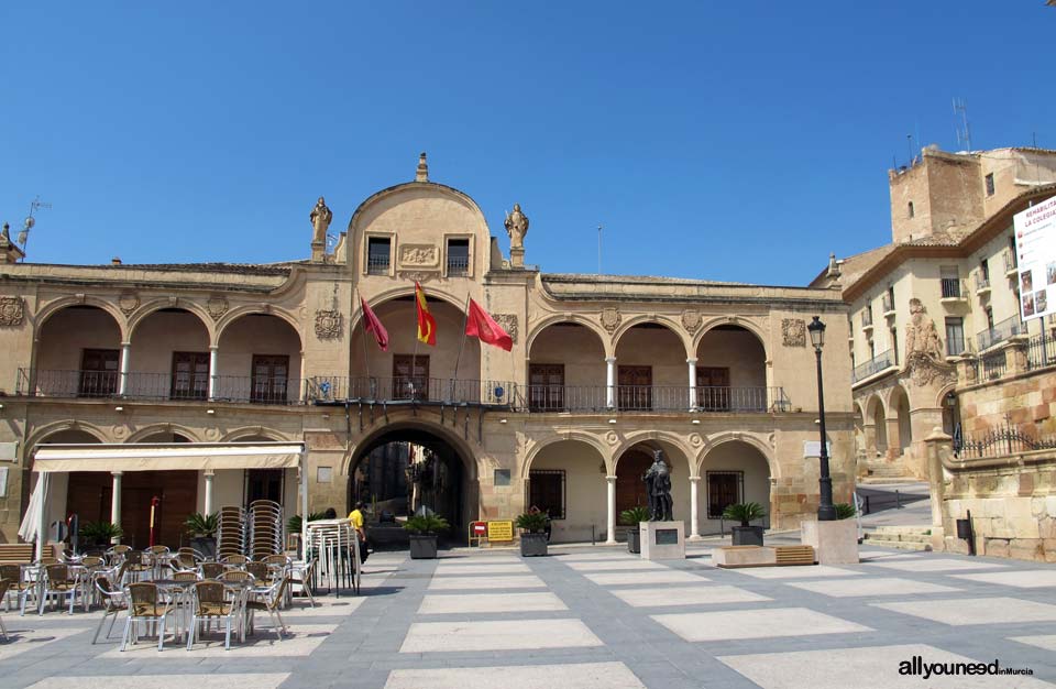 Lorca Town Hall