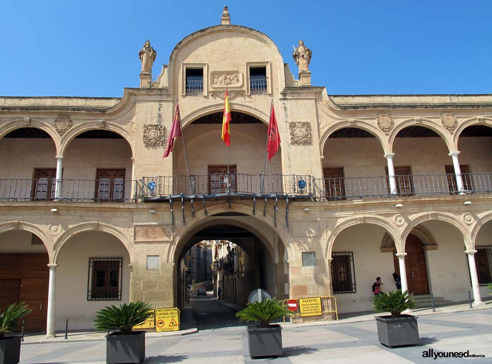 Lorca Town Hall