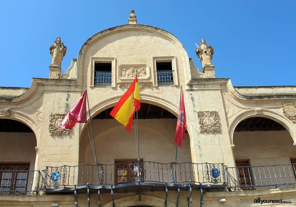 Lorca Town Hall