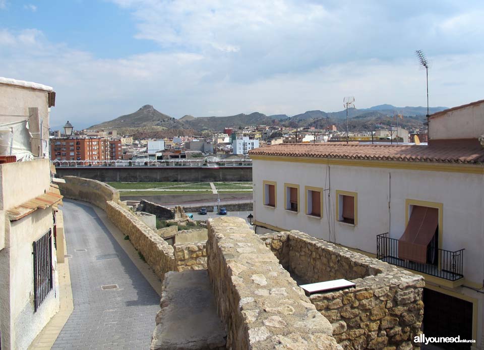 La Muralla de Lorca